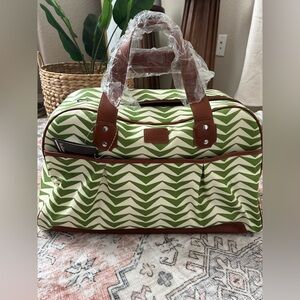 NWT Halsea Dunes Weekend Bag